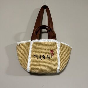 Macrame Sillo Small Tote